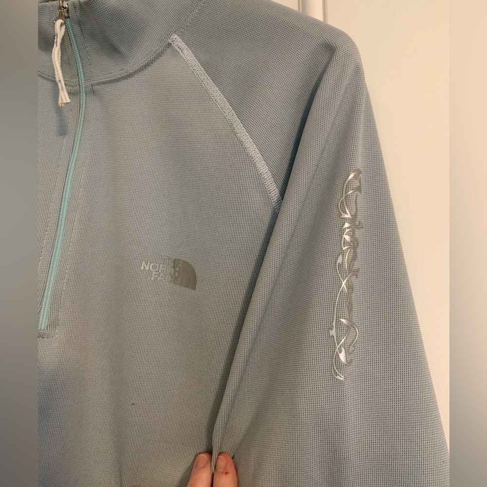 North Face Half Zip - image 3